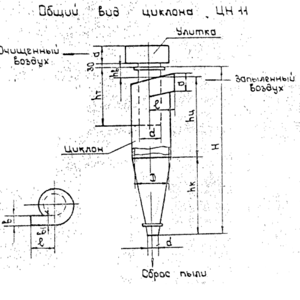 Циклон ЦН-15-300-2УП